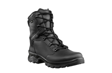 Image of HAIX Enforce X High Winter Wide Shoe - Unisex, 12.5 US, Wide , 7in, Black, 206277W-12.5