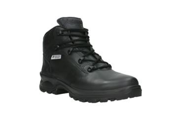 Image of HAIX Enforce X Mid - Wide Shoe - Unisex, 7 US, Wide , 5in, Black, 206276W-7