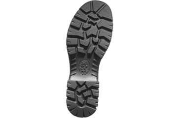 Image of HAIX Mens Airpower P7 Mid Work Boot, Black, 6 206214-6W