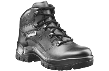 Image of HAIX Mens Airpower P7 Mid Work Boot, Black, 6 206214-6W
