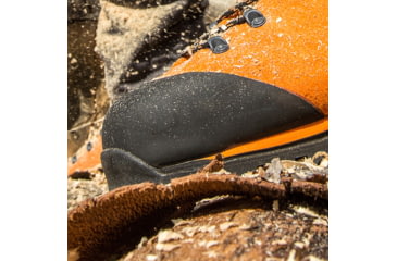 Image of HAIX Mens Protector Prime Work Boot, Orange, 10, 603102W-10