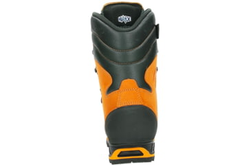Image of HAIX Mens Protector Prime Work Boot, Orange, 10, 603102W-10