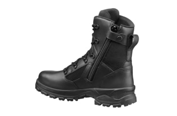 Image of HAIX Trooper GTX Side Zip Duty Boots - Mens, Wide, Black, 10, 206287W-10