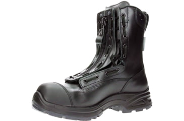 Image of HAIX Womens EMS/Station Airpower XR2 Medium Work Boots, Black, 8 605119M-8