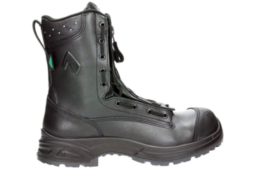 Image of HAIX Womens EMS/Station Airpower XR2 Medium Work Boots, Black, 8 605119M-8