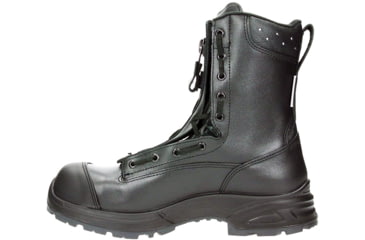 Image of HAIX Womens EMS/Station Airpower XR2 Medium Work Boots, Black, 8 605119M-8
