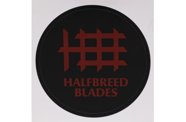 Image of Halfbreed Blades Sticker