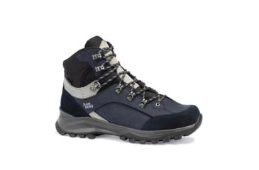 Image of Hanwag Alta Bunion II GTX Shoes - Mens, Navy/Grey, 11, H2039007600-11