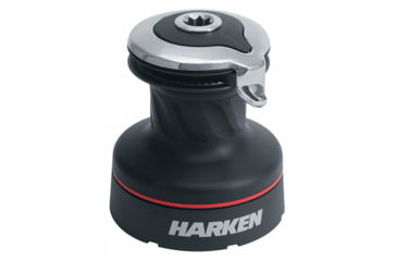 Image of Harken 50 Self-Tailing Radial Aluminum Winch, 2 Speed, 50.2STA