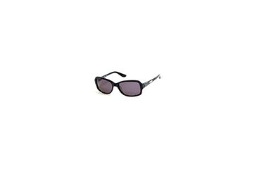 Image of Harley Davidson Eyewear HD0300X Sunglasses - Shiny Black Frame Color