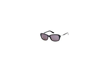 Image of Harley Davidson Eyewear HD0303X Sunglasses - Shiny Black Frame Color