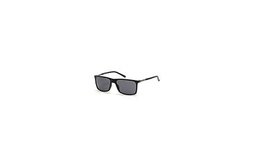 Image of Harley Davidson Eyewear HD0910X Sunglasses - Matte Black Frame Color