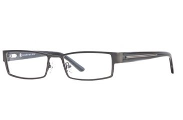Image of Hart Schaffner Marx HSM 750 SEHS 075000 Eyeglass Frames - Gunmetal SEHS 0750005445 GM