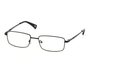 Image of Hart Schaffner Marx HSM 932 SEHS 093200 Eyeglass Frames - Black SEHS 0932005440 BK