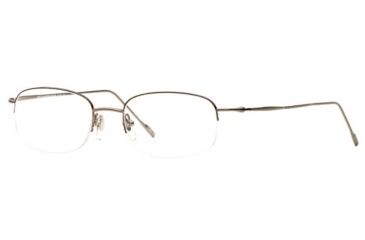 Image of Hart Schaffner Marx HSM T-123 SEHS T12300 Eyeglass Frames - Amber Weave SEHS T123005145 BN