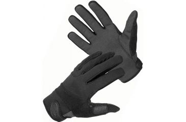 Image of Hatch StreetGuard FR w/KEVLAR Black L 1011226
