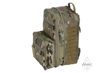 Image of Havok HAVOKTM Modular Day Pack Ranger Green, HAVOK-MDP-RG
