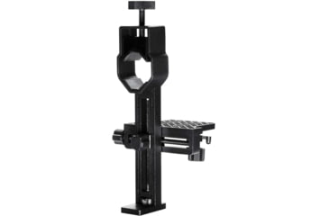 Image of Hawke Sport Optics Digi-Scope Adapter Compact Cameras Small Ocular, 1.1-1.8 in Diameter, Black, 64024