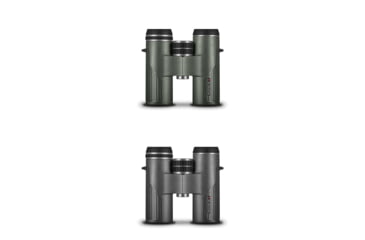 Image of Hawke Sport Optics Frontier ED X 8x32 Binocular, Green, Grey