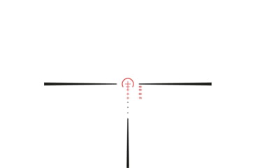 Image of Hawke Sport Optics XB Zoom Crossbow Scope XB30 FFP 2-8x36 470-510 fps, Black, 12322