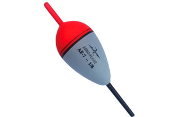 Image of Hawken Outdoors 1/8 - Aero-Foam - Fixed Float W/ Weight System HIGH VIS, AF70018 HV