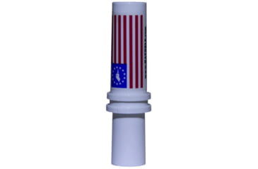 Image of Haydels OB-19 Ol Betsy Double Reed Mallard Duck Call, White, OB-19