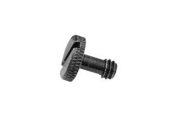 Image of Hazard 4 1/4in-20 Knurled Slotted Camera Mount Screw, Black, One Size, ACS-Q20-BLK