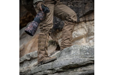 Image of Hazard 4 Mandogator Boot Gaitors, 1 Pair - Mens, Coyote, Extra Large, APR-MGT-CYT-XL