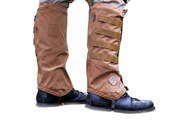 Image of Hazard 4 Mandogator Boot Gaitors, 1 Pair - Mens, Coyote, Extra Large, APR-MGT-CYT-XL