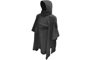 Image of Hazard 4 V20 PonchoVilla Softshell Poncho, Black, One Size, APR-PNV20-BLK