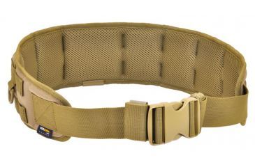Image of Hazard 4 Waistland MOLLE Load Belt, Coyote BLT-WSLD-CYT