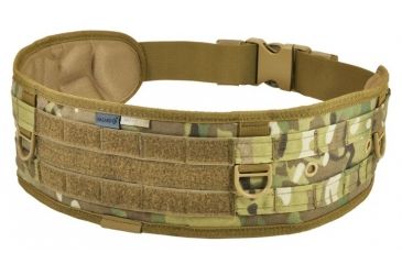 Image of Hazard 4 Waistland MOLLE Load Belt, MultiCam BLT-WSLD-MTC