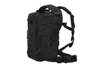 Image of Hazard4 SecondFront Rotatable Backpack, Black BKP-2NDF-BLK