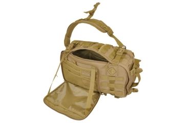 Image of Hazard 4 Second Front Rotatable Backpack, Coyote, BKP-2NDF-CYT