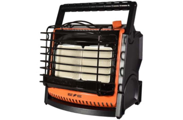 Image of Heat Hog Liquid Propane Portable Heater, 18,000 BTU, Black, Small, HH-18SLN-A