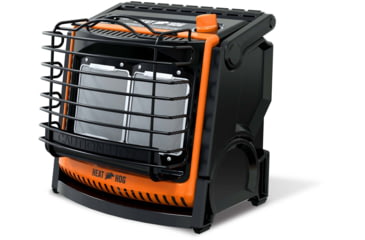 Image of Heat Hog Liquid Propane Portable Heater, 18,000 BTU, Black, Small, HH-18SLN-A