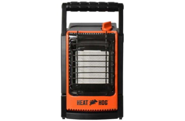 Image of Heat Hog Liquid Propane Portable Heater, 9,000 BTU, Black, Small, HH-09SLN-A