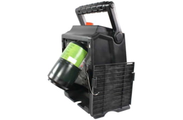 Image of Heat Hog Liquid Propane Portable Heater, 9,000 BTU, Black, Small, HH-09SLN-A