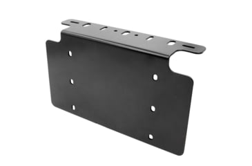 Image of HEISE LED Lighting Systems Front License Plate Mount, US Market, HE-FLPUS