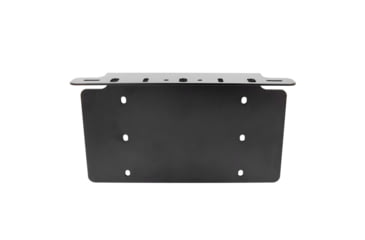 Image of HEISE LED Lighting Systems Front License Plate Mount, US Market, HE-FLPUS