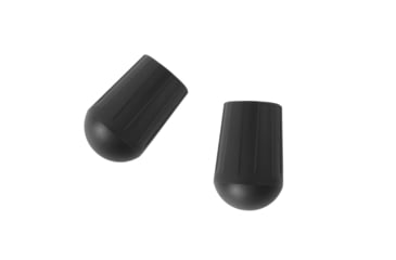 Image of Helinox Cafe Chair 2 Rubber Foot, Black, 12836