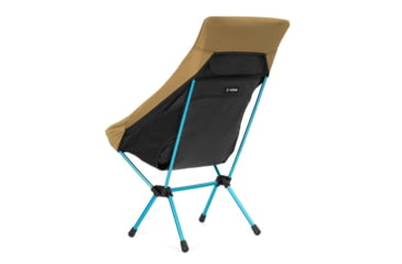 Image of Helinox Chair One HB Seat Warmer, Black/ Coyote Tan, 10003377