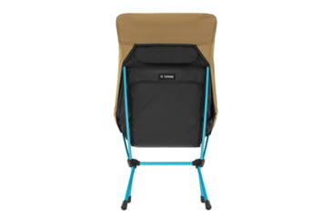 Image of Helinox Chair One HB Seat Warmer, Black/ Coyote Tan, 10003377