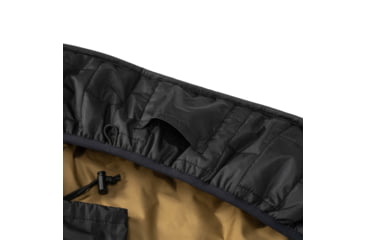 Image of Helinox Chair One HB Seat Warmer, Black/ Coyote Tan, 10003377