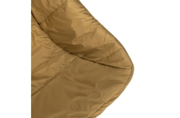 Image of Helinox Chair One HB Seat Warmer, Black/ Coyote Tan, 10003377