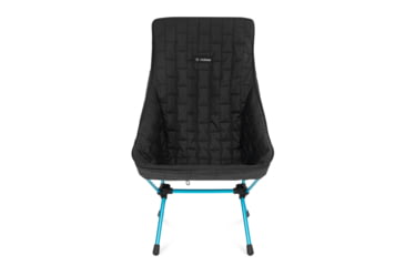 Image of Helinox Chair One HB Seat Warmer, Black/ Coyote Tan, 10003377