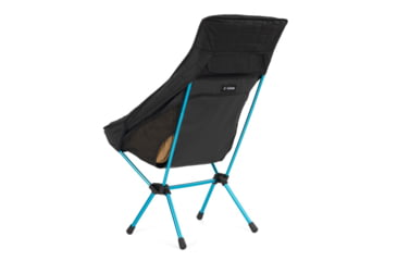 Image of Helinox Chair One HB Seat Warmer, Black/ Coyote Tan, 10003377