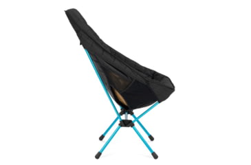 Image of Helinox Chair One HB Seat Warmer, Black/ Coyote Tan, 10003377