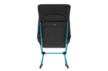 Image of Helinox Chair One HB Seat Warmer, Black/ Coyote Tan, 10003377