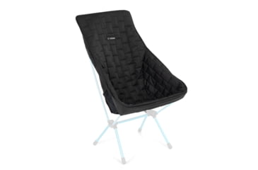 Image of Helinox Chair One HB Seat Warmer, Black/ Coyote Tan, 10003377